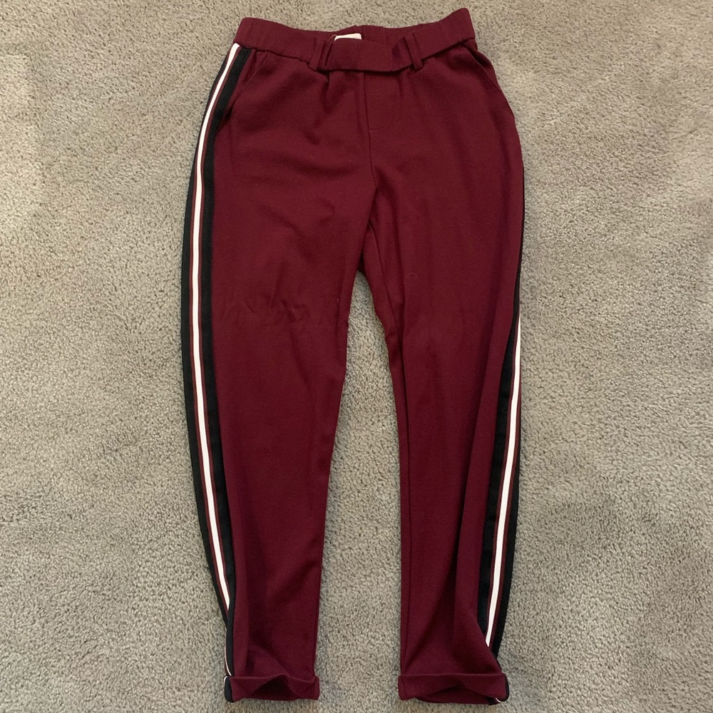Ankle Pants